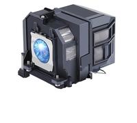 Compatible for Epson 1430Wi/EB-1420Wi/EB-1430Wi/EB-580/EB-580S/EB-585W Lampe de projecteur V13H010L80