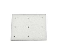Compatible for Epson, 4720 5113 I3200 20 Pièces Station De Capsulage Éponge Déchets d'encre Entretien Réservoir Tampon Éponge Tête d'impression Captop Tampon De Nettoyage Kit Composant