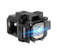 Compatible for Epson 520/525W/530/535W/536Wi, EB-520/525W/530/530S/535W/536Wi, Lampe de projecteur V13H010L87(V13H010L87-CBH)