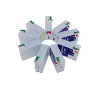 Compatible for Epson, Cartouche d'encre Rechargeable T8501-T8509 avec Puce Arc for imprimante SureColor P800