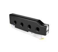 Compatible for Epson, Cartouche d'encre T08C1 T08C2 T08C3 T08C4 for imprimante Workforce Enterprise AM-C5000 C6000, 700ML BK 400ML CMY(1PC Black)