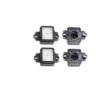 Compatible for Epson, I3200 Dessus de capsulage 4720 for tête d'impression 5113 EPS 3200 tête de Capuchon de Station d'imprimante Durable(Type A x 2pcs)