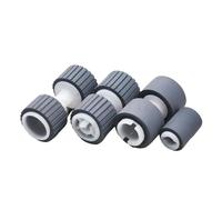 Compatible for EPSON, Kit d'assemblage de Rouleaux 5X B12B813581 for Workforce DS-760 DS-860 DS760 DS860