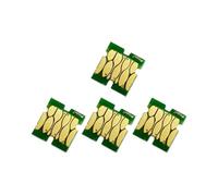 Compatible for Epson, Puce de Cartouche d'encre permanente à réinitialisation Automatique T46 T46S, for imprimante SureColor SC-P700
