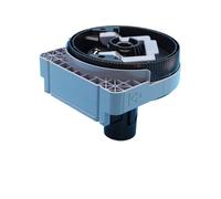 Compatible for Epson Surecolor, Adaptateur de poulie de Rouleau F6270 for F6000 F6070 F6080 T3200 T3270 T3000 T5270 T7270 T7000 Porte-Papier ASP