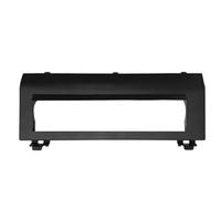 Compatible For Eufy, Clean L50 / L50 SES / L60 / L60, Filtre À Brosse Latérale À Rouleau Hybride, Accessoires For Aspirateur Robot(Black)
