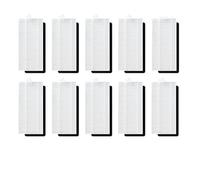 Compatible for Eufy, Robovac 11S Plus 35C 30, 30C 15C 12 25C Robot Aspirateur, Rouleau Principal, Brosse Latérale, Pré-filtre, Filtre De Rechange(B)