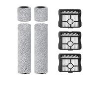 Compatible for Eureka, Compatible for Rapidwash, New630 Robot Aspirateur Rouleau Principal Brosse Filtre Pièces De Rechange Kit D'accessoires