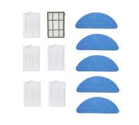 Compatible For EZIclean, Kit D'accessoires For Robot