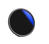 Compatible for Filtre ND ND2 à ND400, Objectif Mince Fader Variable densité Neutre réglable 49mm 52mm 58mm 62mm 67mm(40.5mm)