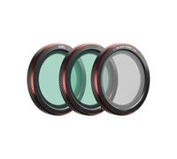 Compatible for Freewell, 3 Paquets de filtres magnétiques, compatibles avec Les Drones DJI, Neo 2 ND, CPL, ND/PL, Glow Mist 1/4, Accessoires de Photographie de Filtre(Everyday Filter)