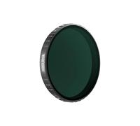 Compatible for Freewell, Compatible avec la caméra DJI Osmo Action 6, Simple CPL LPR ND1000 Black Glow Mist 1/4 Filtre Accessoires de Photographie(ND1000)