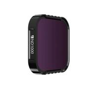 Compatible for Freewell, Compatible for GoPro Hero 12/11/10/9, Ensemble de filtres UV NV NDPL CPL ND for caméra d'action Photographie Sportive(ND1000)