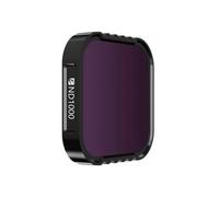 Compatible for Freewell, Compatible for GoPro Hero 12/11/10/9, Ensemble de filtres UV NV NDPL CPL ND for caméra d'action Photographie Sportive(ND8)