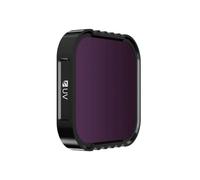 Compatible for Freewell, Compatible for GoPro Hero 12/11/10/9, Ensemble de filtres UV NV NDPL CPL ND for caméra d'action Photographie Sportive(UV)