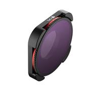 Compatible for Freewell, Compatible for GoPro Hero 12/11/10/9, Ensemble de filtres UV NV NDPL CPL ND for caméra d'action Photographie Sportive(CPL)