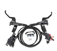 Compatible for frein à disque hydraulique SHIMANO DEORE-2/4 piston BR BL-M6100 M6120 for vtt VTT(M6100 Resin)