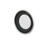 Compatible for FUJIFILM, Filtre d'objectif UV magnétique | Modèle 5214, installation magnétique, cadre en alliage, verre optique(Silver 5392)