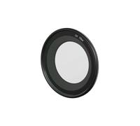 Compatible for FUJIFILM, Filtre d'objectif UV magnétique | Modèle 5214, installation magnétique, cadre en alliage, verre optique(Black 5214)