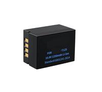 Compatible for Fujifilm, for Appareil Photo GFX50S GFX50R GFX100 NP-T125, Chargeur De Batterie(1 Battery)
