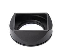 Compatible for Fujifilm X-E5/XF23mmF2.8/XF27mmF2.8 II - Pare-Soleil en métal avec Adaptateur et Capuchon 39 mm(1)