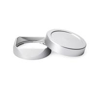 Compatible for Fujifilm XE5 XF23mmF2.8/XF27mmF2.8 II - Adaptateur 39 mm Pare-Soleil en métal(4)