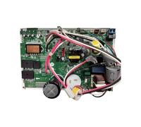 , Compatible For Fujitsu, Carte Mère De Climatisation | Carte de commande de climatiseur avec capteur, carte mère AC universelle,(9708668031)