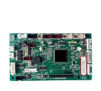 , Compatible For Fujitsu, Carte Mère De Climatiseur | Carte de commande de climatiseur avec capteur, carte mère AC universelle,