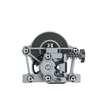 Compatible for FYSETC, mini extrudeuse | Extrudeuse(With moon motor)