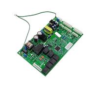Compatible For GE, Compatible For Hotpoint, Carte PCB De Contrôle De Température De Réfrigérateur WR55X10942 4XFB