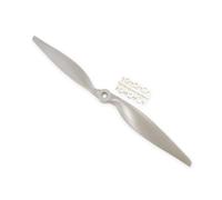 Compatible for Gemfan, compatible for APC, ensemble d'hélices en nylon pleine taille, 4,7x4,7 à 17x10, 23 spécifications, résistant à la chaleur 105 °C, for modèle d'avion RC(Qianfeng 12x6 1pcs)