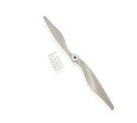 Compatible for Gemfan, compatible for APC, ensemble d'hélices en nylon pleine taille, 4,7x4,7 à 17x10, 23 spécifications, résistant à la chaleur 105 °C, for modèle d'avion RC(Qianfeng 12x8 1pcs)