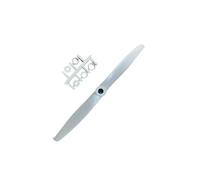 Compatible for Gemfan, Compatible for APC, hélice en Nylon, Tailles 5x5 6x4 7x5 8x4 8x6 9x6 10x5 10x7 11x5.5 12x6 13x6.5 14x7 16x8 17x10, for modèle d'avion RC DIY(15x8 1 Pcs)