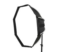 Compatible for Godox AD200 Speedlites-boîte à lumière Parapluie octogonale for la Photographie en Studio et sur Place(120cm)