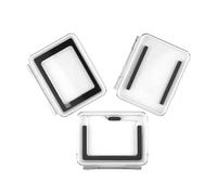 Compatible for GoPro Hero 3 +/4-boîtier étanche Standard, Couvercle de Remplacement for Porte arrière, Accessoire(Suit)