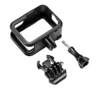 Compatible for GoPro Hero 8 Black-Cadre de Protection, boîtier de caméra d'action, Accessoire