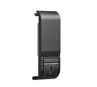 Compatible for GoPro Hero 9/10/11/12 Noir-Couvercle de Porte latérale de Remplacement Amovible, Accessoire de caméra d'action