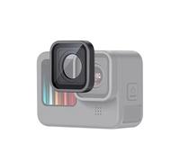 Compatible for GoPro Hero 9-13-filtre d'objectif de Remplacement UV, Couvercle Anti-poussière de Protection, Accessoire de Miroir