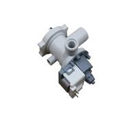 Compatible for Haier, pièces de Machine à laver 0022150033660401, moteur de pompe de vidange 0022150033660401A/D