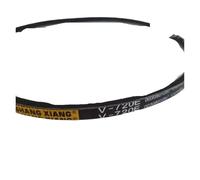 Compatible For Haier, Roue Ondulée Double Tambour Cylindre Semi-automatique Machine À Laver Triangle V-720E Courroie D'entraînement 0030801057 N.