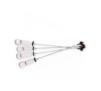 Compatible for Haier, stabilisateur de suspension de barre de traction de machine à laver, ressort d'amortisseur 1831N de long 56.5CM, pièces