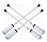 Compatible For Haier, Whirlpool, Accessoires De Machine À Laver, Tige D'amortisseur, Ressort De Suspension Long 59.5cm 23.43 Pouces