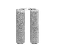 Compatible for Haier,Z9 E9/Z10 Double Brosse Laveuse De Sol Accessoires Pièces De Rechange Remplaçable Rouleau De Rouleau Principal Remplacement(2pcs)