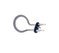 Compatible for Heatwell/Compatible for Midea, élément chauffant Interchangeable for lave-vaisselle MD-MH-E51/SU3828