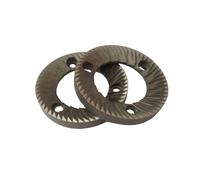 Compatible For Heycafe HC600 HC-600, Compatible For Faema 900N, Compatible For Mazzer, Plaque De Coupe De 64 Mm, Accessoires De Remplacement For Moulin À Café Et Grains