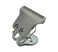Compatible for HIENA,T9 Accessoire De Tondeuse À Cheveux Tête De Coupe En Acier for Tondeuse À Cheveux T9 Embout De Machine De Coupe De Cheveux(D)