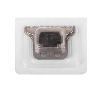 Compatible for HIENA,T9 Accessoire De Tondeuse À Cheveux Tête De Coupe En Acier for Tondeuse À Cheveux T9 Embout De Machine De Coupe De Cheveux(B)