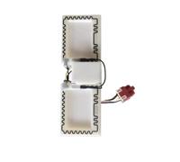 Compatible For Hisense, Compatible Avec Le Commutateur D'amortisseur Électrique Du Réfrigérateur Ronshen BCD-216/218WKD/220/221/ 222WT, Pièces De Réfrigérateur