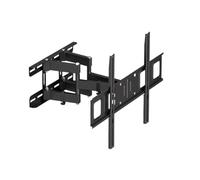 Compatible for Hisense, Compatible for TCL, Support TV Universel avec Support réglable for la Rotation d'extension et Le Montage Mural(TS0121A)