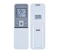 Compatible for Hisense, RCH-2609NA AC A/C Télécommande Climatiseur Télécommande De Remplacement Fernbedienung remplacer